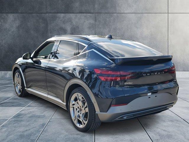 new 2025 Genesis GV60 car, priced at $72,555