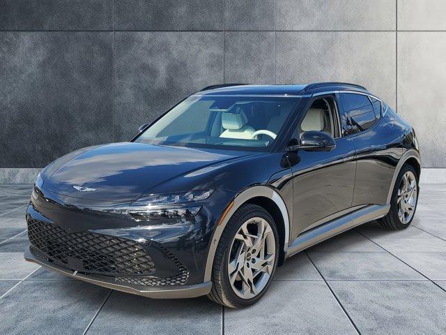 new 2025 Genesis GV60 car, priced at $72,555