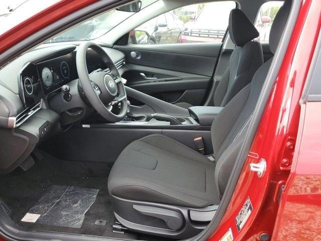 used 2024 Hyundai Elantra car, priced at $19,988