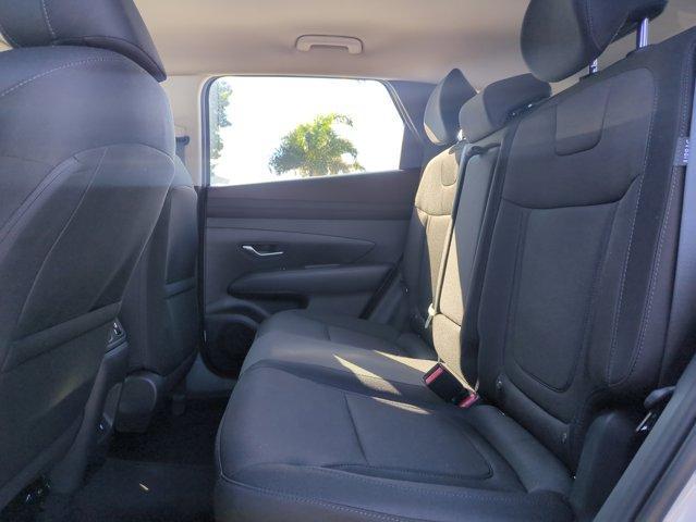 new 2026 Hyundai TUCSON Hybrid car, priced at $31,012