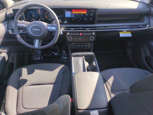 new 2026 Hyundai TUCSON Hybrid car, priced at $31,012