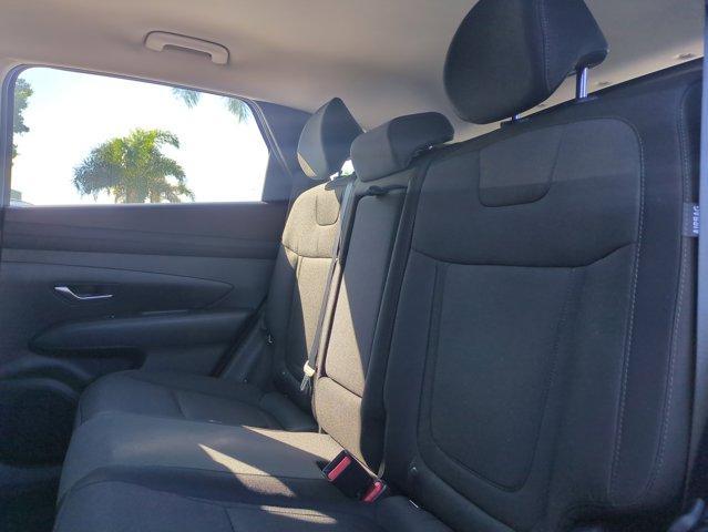 new 2026 Hyundai TUCSON Hybrid car, priced at $31,012