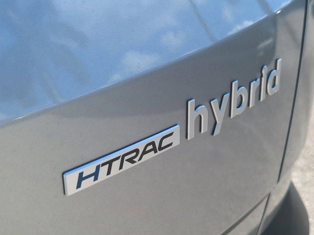 new 2026 Hyundai TUCSON Hybrid car, priced at $31,012