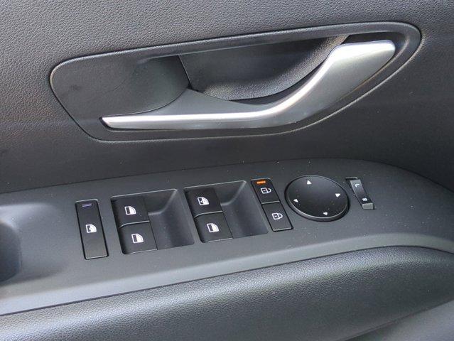 new 2026 Hyundai TUCSON Hybrid car, priced at $31,012