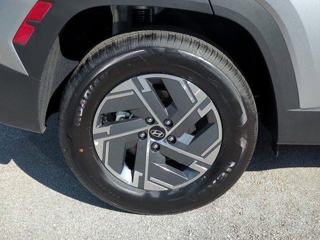 new 2026 Hyundai TUCSON Hybrid car, priced at $31,012