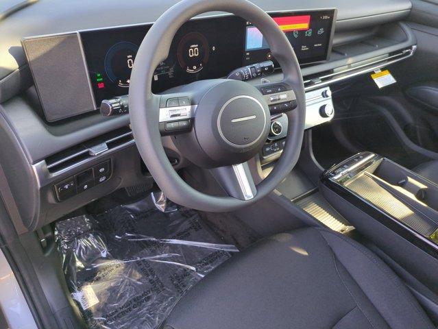 new 2026 Hyundai TUCSON Hybrid car, priced at $31,012