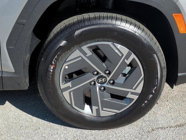 new 2026 Hyundai TUCSON Hybrid car, priced at $31,012