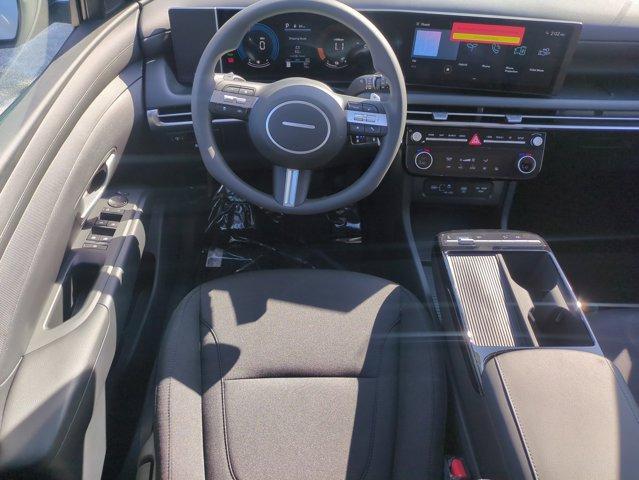 new 2026 Hyundai TUCSON Hybrid car, priced at $31,012