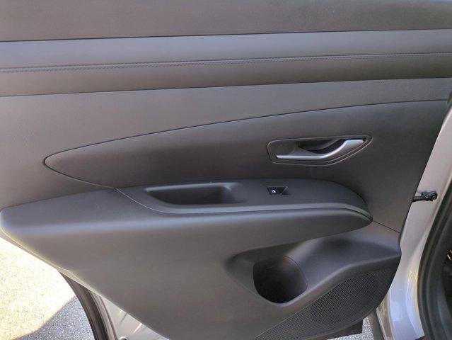 new 2026 Hyundai TUCSON Hybrid car, priced at $31,012