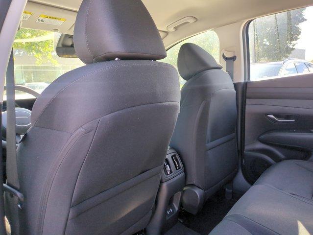 new 2026 Hyundai TUCSON Hybrid car, priced at $31,012