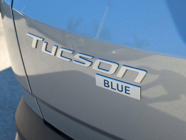 new 2026 Hyundai TUCSON Hybrid car, priced at $31,012