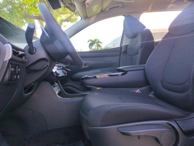 new 2026 Hyundai TUCSON Hybrid car, priced at $31,012