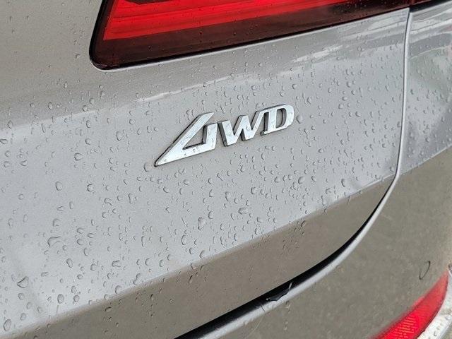 used 2022 Genesis GV80 car, priced at $34,775