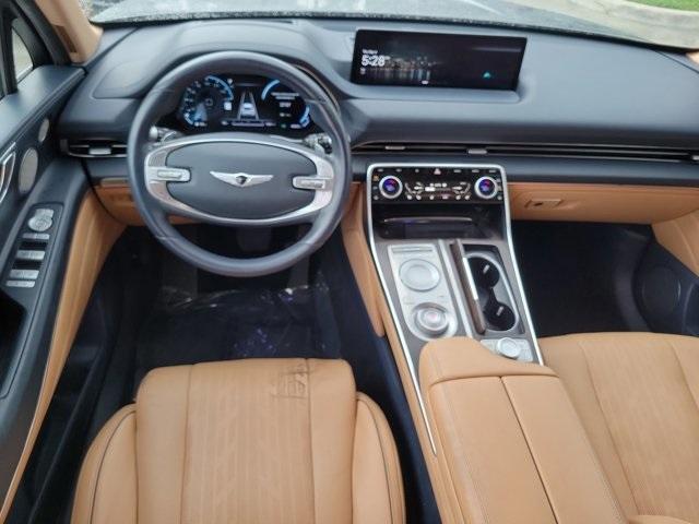 used 2022 Genesis GV80 car, priced at $34,775