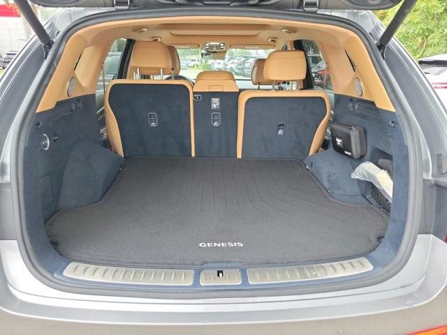 used 2022 Genesis GV80 car, priced at $34,775