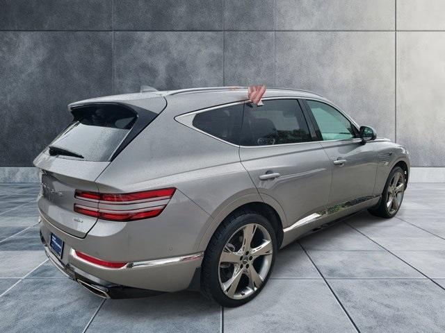 used 2022 Genesis GV80 car, priced at $34,775