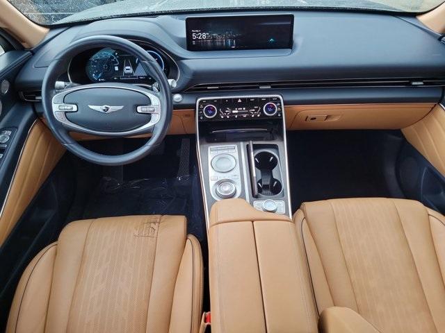 used 2022 Genesis GV80 car, priced at $34,775