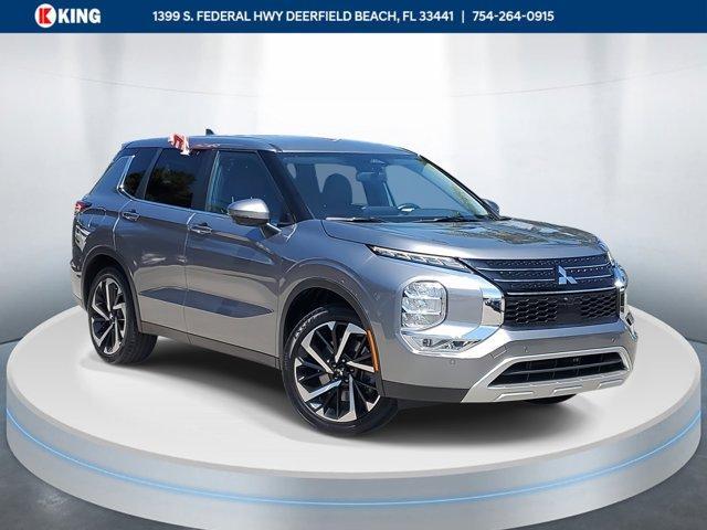 used 2022 Mitsubishi Outlander car, priced at $18,459