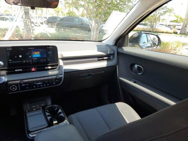 new 2025 Hyundai IONIQ 5 car, priced at $40,924