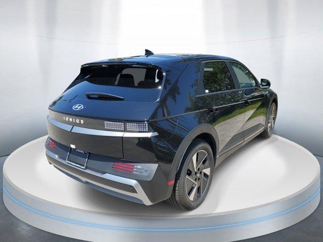 new 2025 Hyundai IONIQ 5 car, priced at $40,924