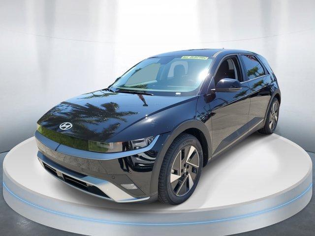 new 2025 Hyundai IONIQ 5 car, priced at $40,924