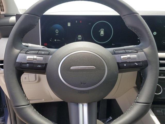 new 2025 Hyundai Tucson car, priced at $32,350