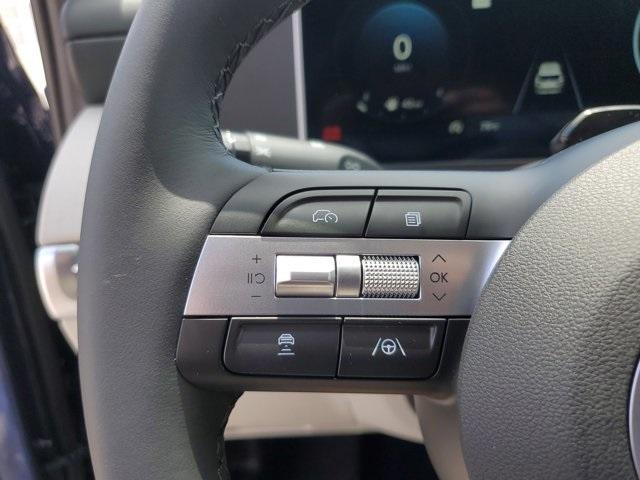 new 2025 Hyundai Tucson car, priced at $32,350