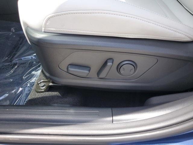 new 2025 Hyundai Tucson car, priced at $32,350