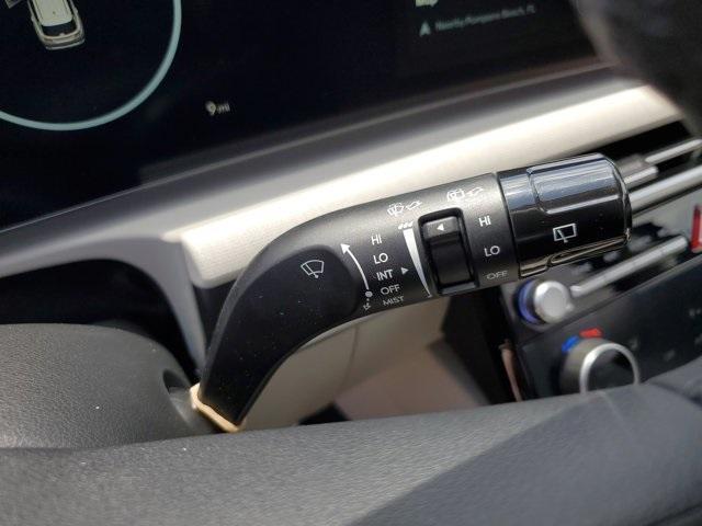 new 2025 Hyundai Tucson car, priced at $32,350
