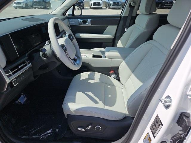 new 2025 Hyundai SANTA FE HEV car, priced at $37,652