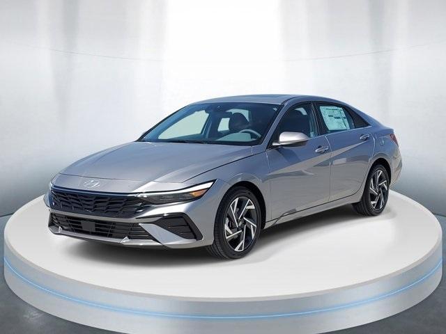 new 2025 Hyundai Elantra car, priced at $24,719