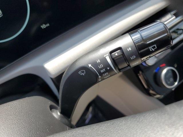 new 2025 Hyundai Tucson car, priced at $32,930