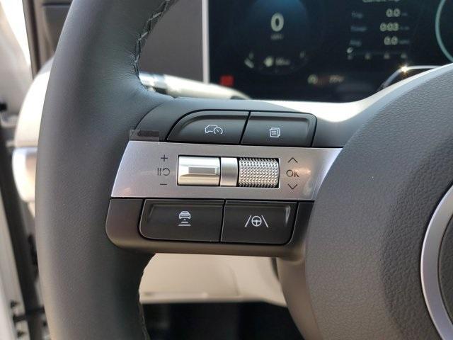 new 2025 Hyundai Tucson car, priced at $32,930