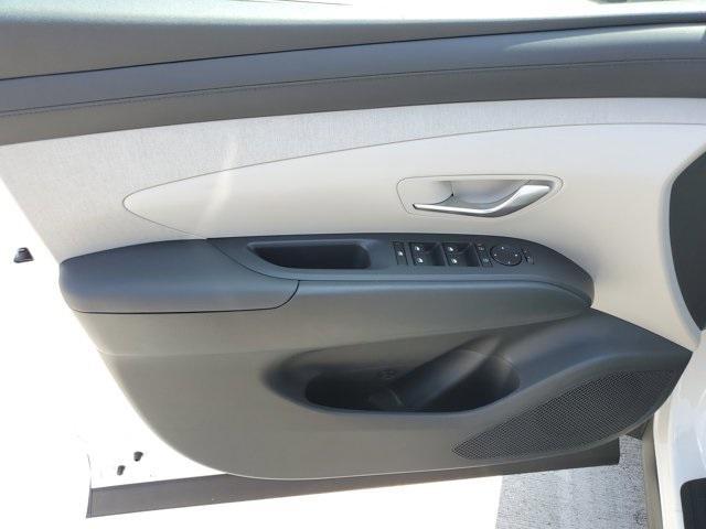 new 2025 Hyundai Tucson car, priced at $32,930