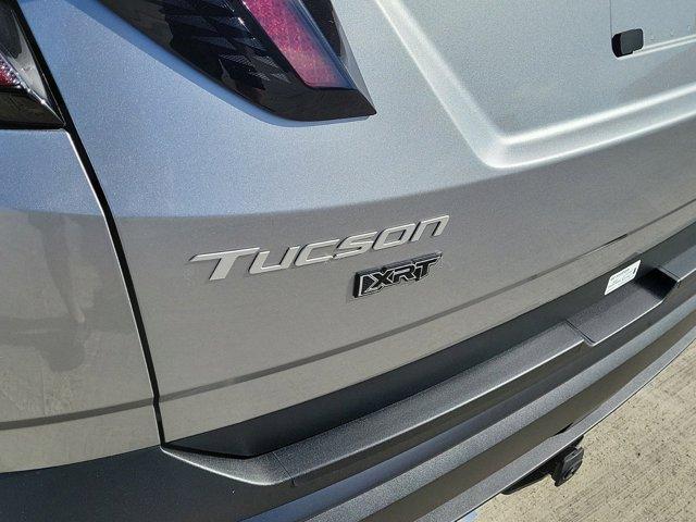 new 2025 Hyundai Tucson car, priced at $31,724