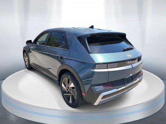 new 2025 Hyundai IONIQ 5 car, priced at $40,870