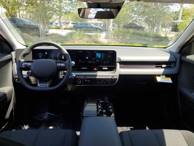 new 2025 Hyundai IONIQ 5 car, priced at $40,870