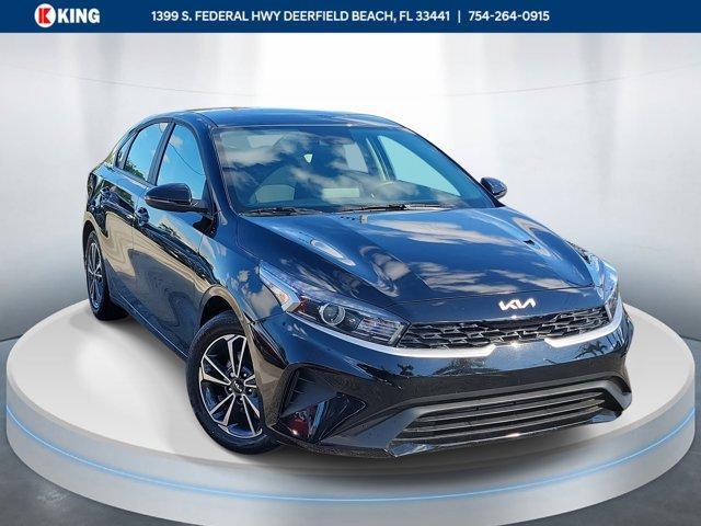used 2024 Kia Forte car, priced at $16,950