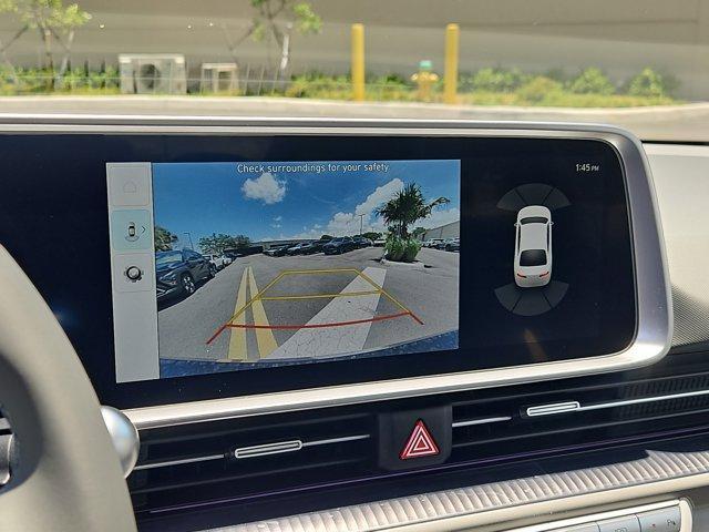 new 2025 Hyundai IONIQ 6 car, priced at $39,957