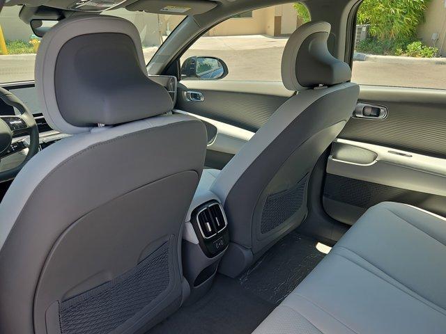 new 2025 Hyundai IONIQ 6 car, priced at $39,957