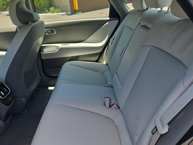 new 2025 Hyundai IONIQ 6 car, priced at $39,957