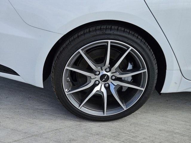 used 2025 Genesis G70 car, priced at $38,450