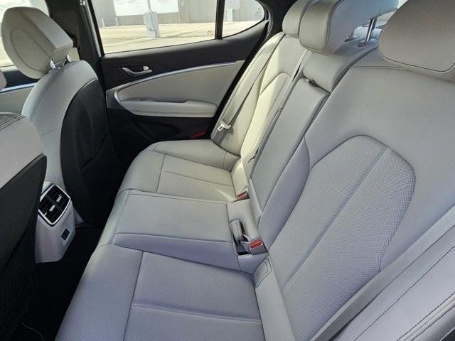 used 2025 Genesis G70 car, priced at $38,450