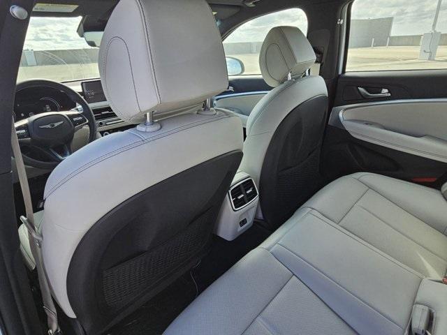 used 2025 Genesis G70 car, priced at $38,450