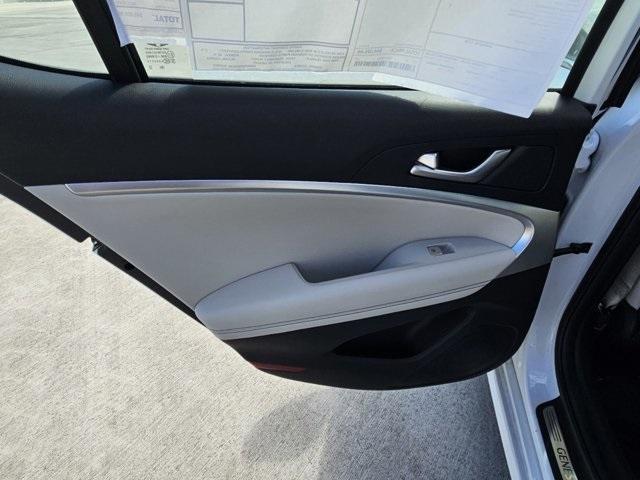 used 2025 Genesis G70 car, priced at $38,450