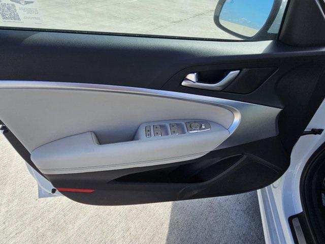 used 2025 Genesis G70 car, priced at $38,450