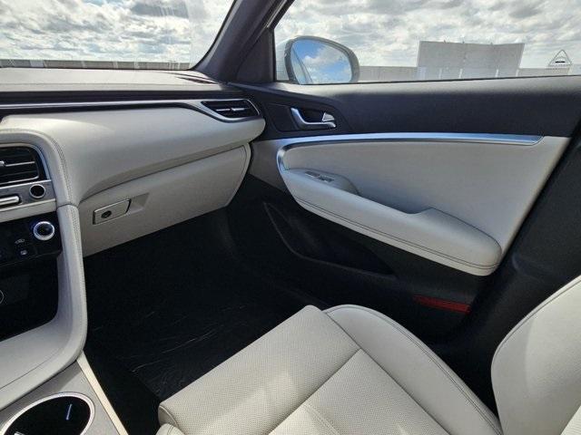 used 2025 Genesis G70 car, priced at $38,450