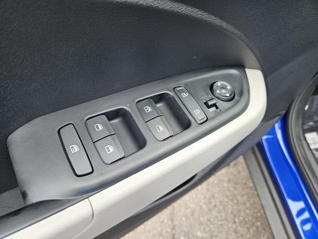 new 2025 Hyundai Venue car, priced at $23,612