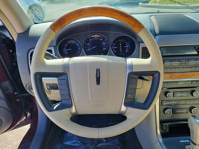 used 2012 Lincoln MKZ car, priced at $8,459