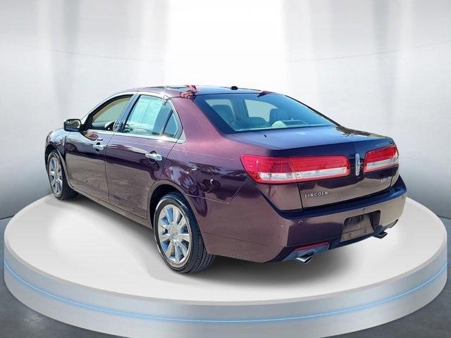 used 2012 Lincoln MKZ car, priced at $8,459